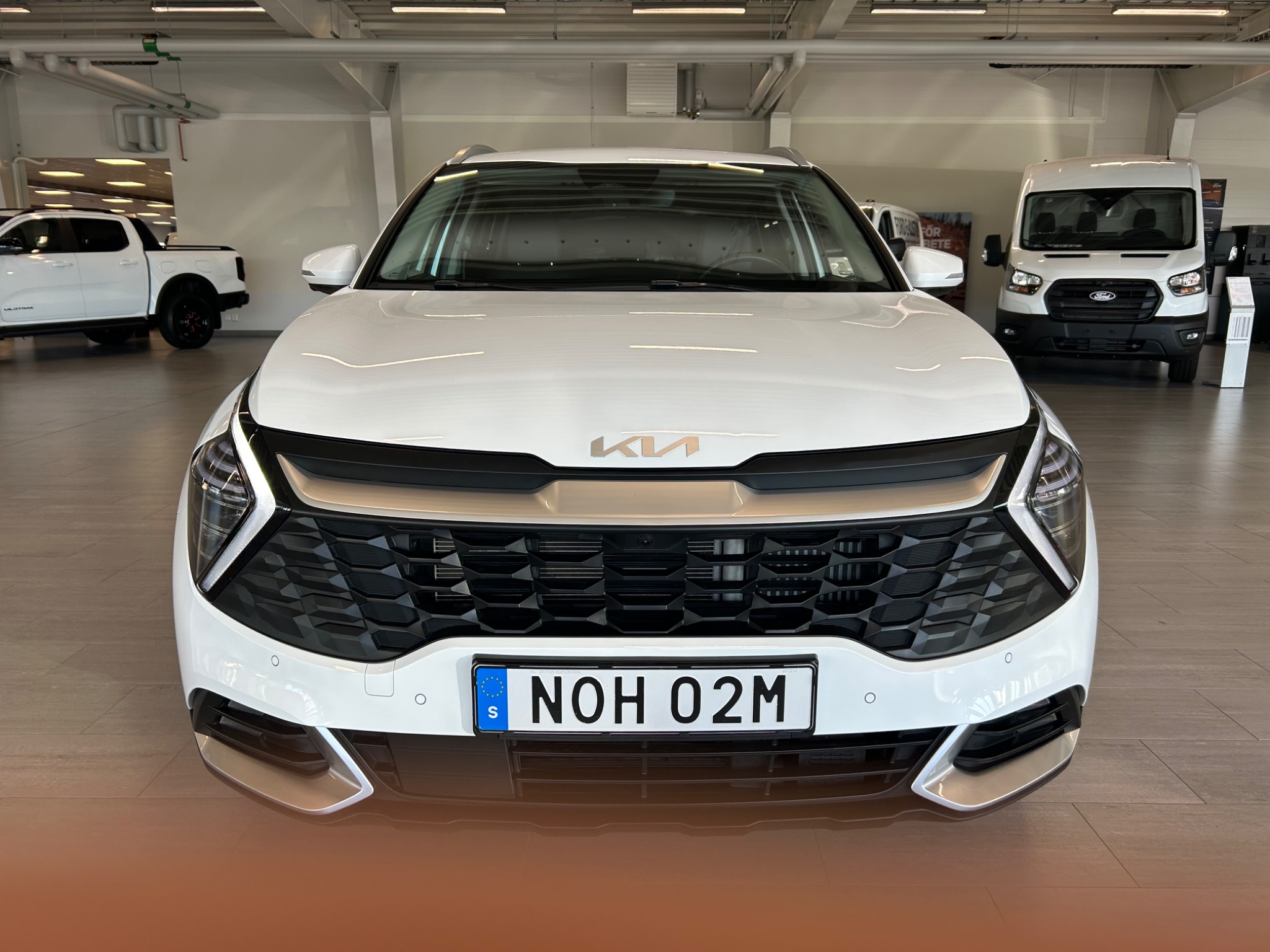 Kia Sportage 2023, bild 4/48