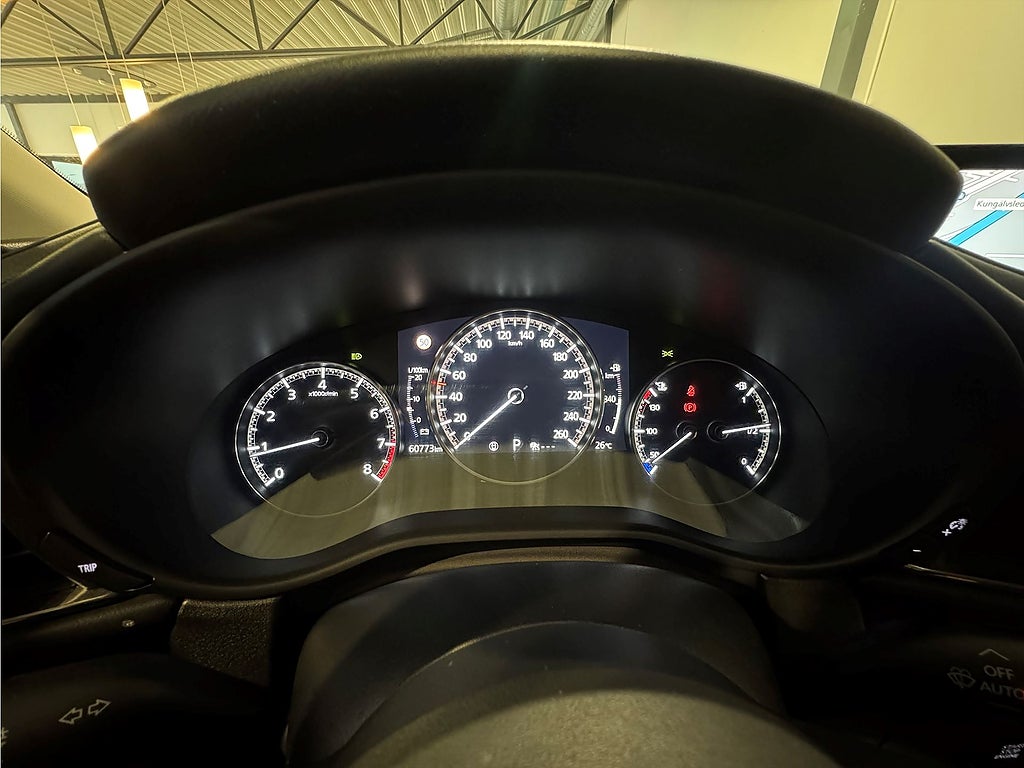 Bild på Mazda CX-30 2.0 SKYACTIV-X M Hybrid 150hk Aut - B-KAMERA, NAVI