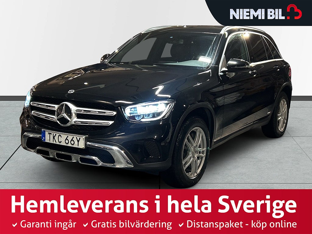 Mercedes-Benz GLC 300 e 4MATIC SE-Edition Kamera/MOMS/SoV/Kedja