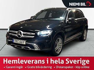 Mercedes-Benz GLC 300 e 4MATIC SE-Edition Kamera/MOMS/SoV/Kedja