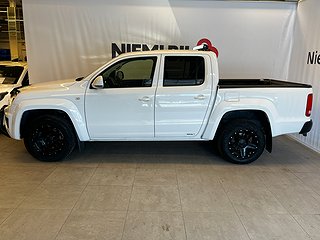 Volkswagen Amarok Dubbelhytt 3.0 V6 TDI 4M Drag/D-värm/SoV