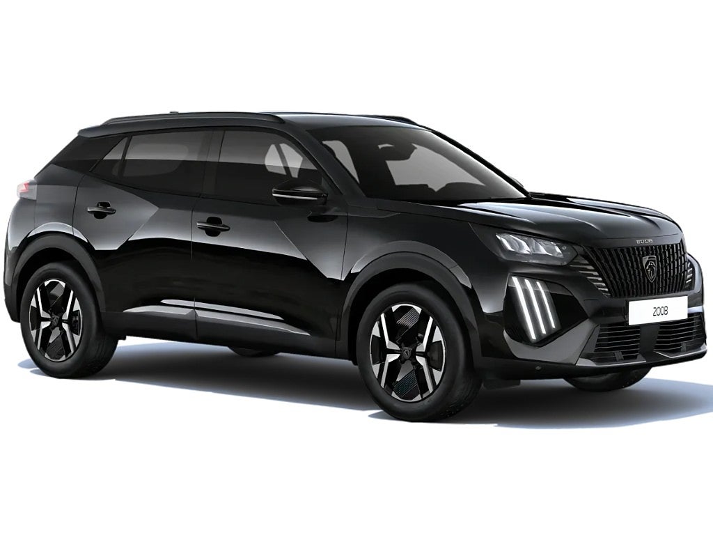 Peugeot 2008 Allure Hybrid 145hk Aut - PRIVATLEASING INK VINTERHJUL