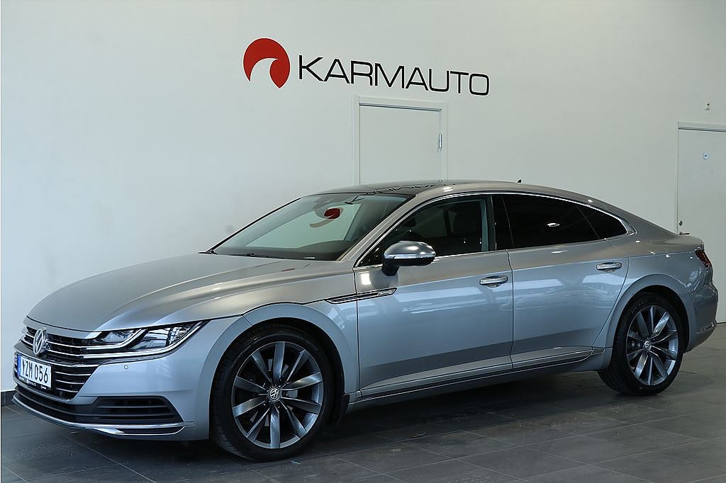 Volkswagen Arteon 2.0 TDI 4Motion DSG 240hk B-kamera Drag Navi CarPlay