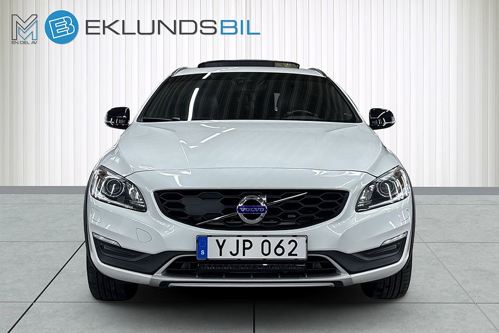Volvo V60 Cross Country 2017