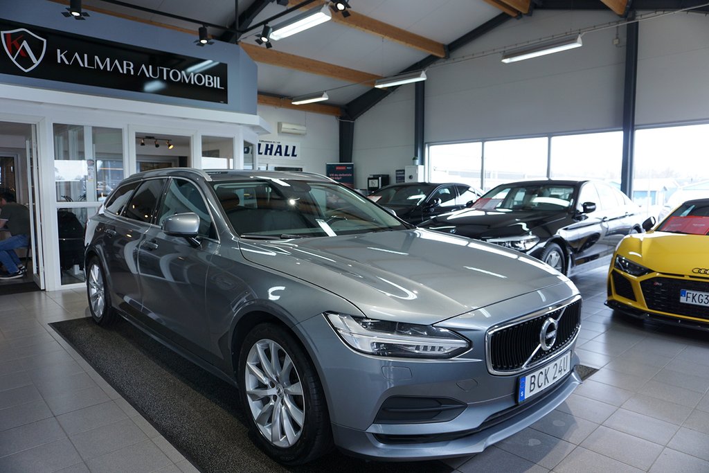 Volvo V90 D4 AWD Geartronic Advanced Edition Momentum
