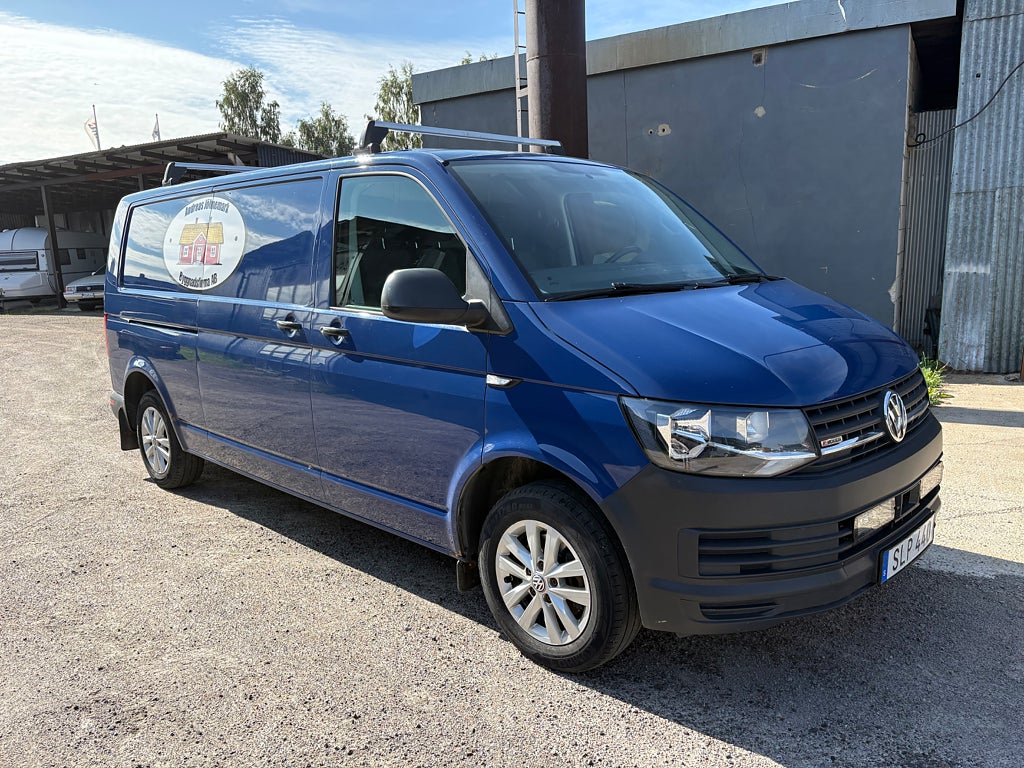 Volkswagen Transporter T30 2.0 TDI BMT 4Motion Euro 6