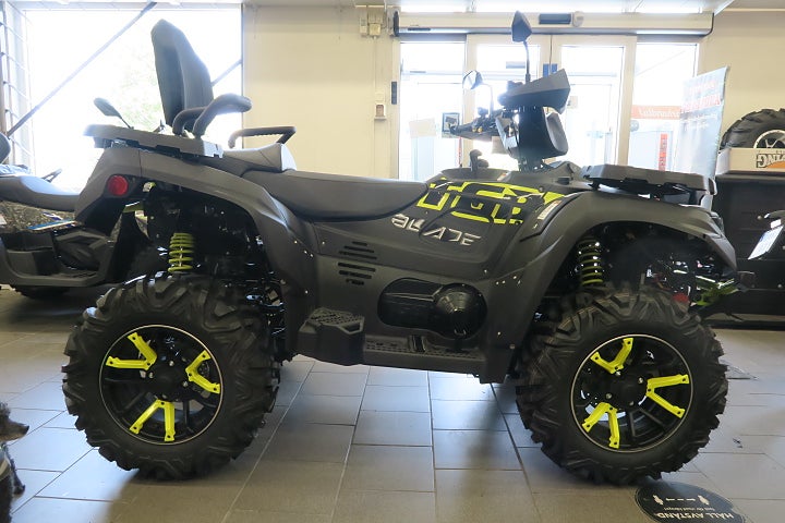 TGB TGB 600LTX EPS PREMIUM T3 A/B #Turf Mode# #Kampanj#