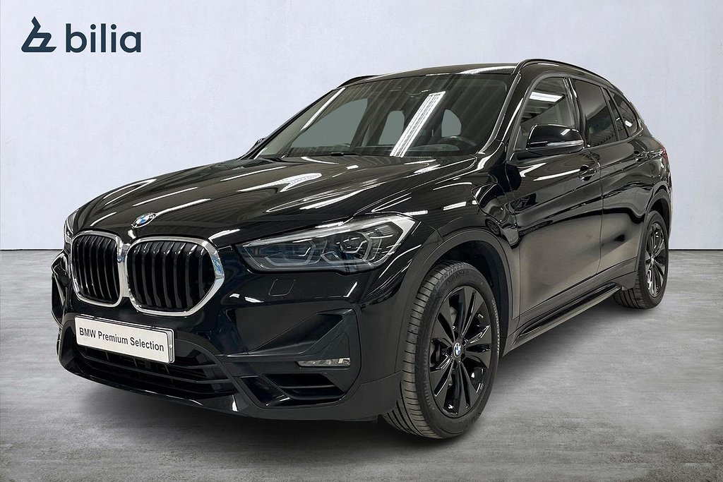 BMW X1 xDrive 25e Sportline | Head-Up | Drag | PDC fram & bak