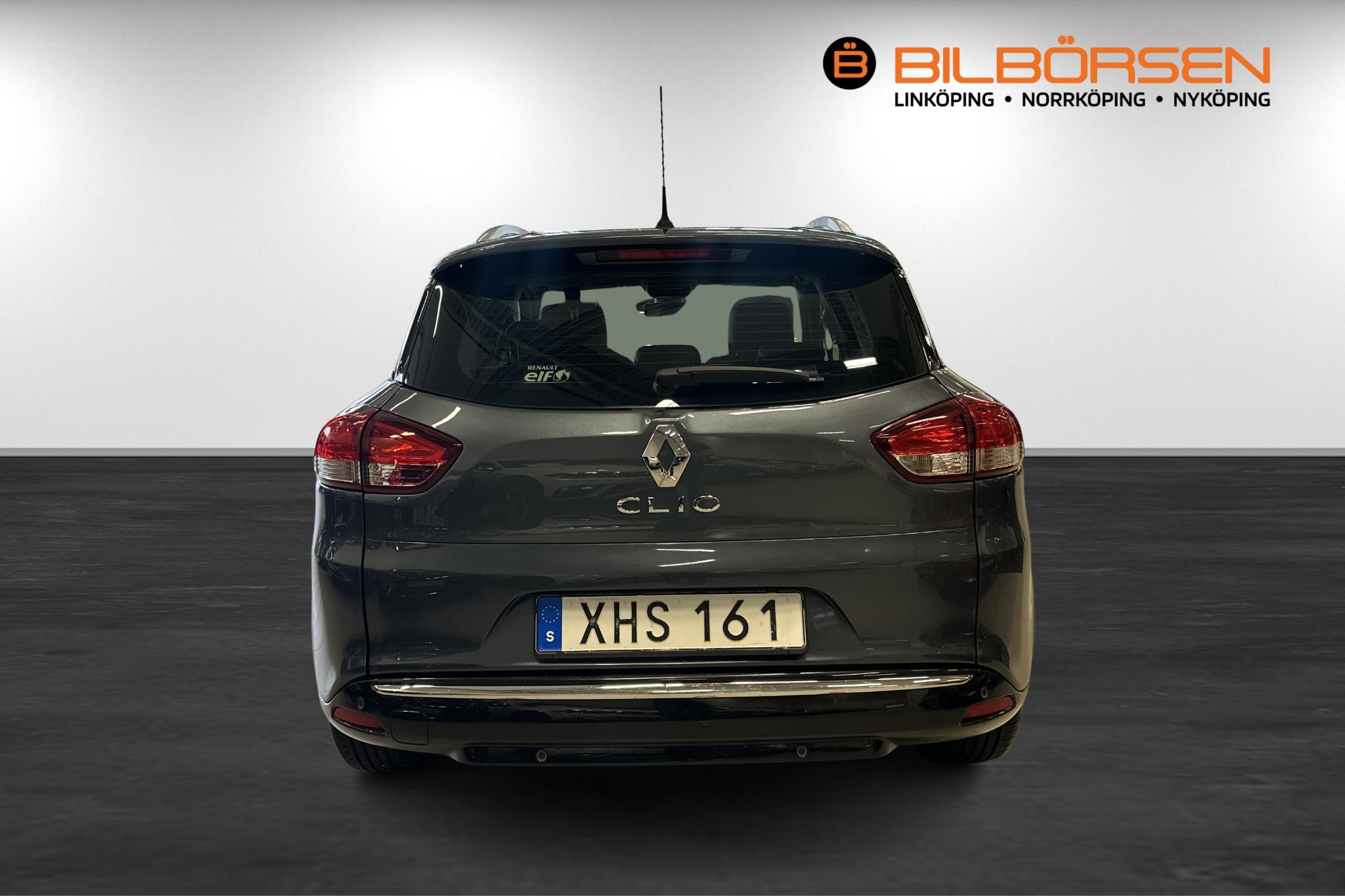 Renault Clio TCe 120 Intens 2017, bild 5/10