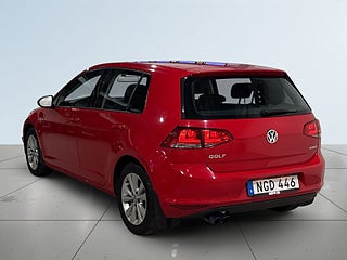 Volkswagen Golf 5-dörrar 1.4 TSI BMT MultiFuel Motorvärmare S/V-hjul – bild 5