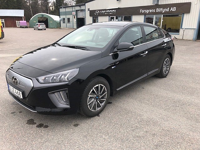 Hyundai IONIQ Electric 38.3 kWh 136hk