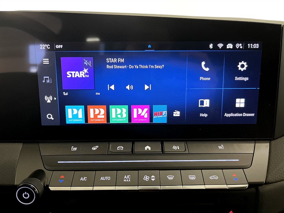 Bild på Opel Astra ST GS 1.2 PT 130hk Aut - 360-KAMERA, CARPLAY