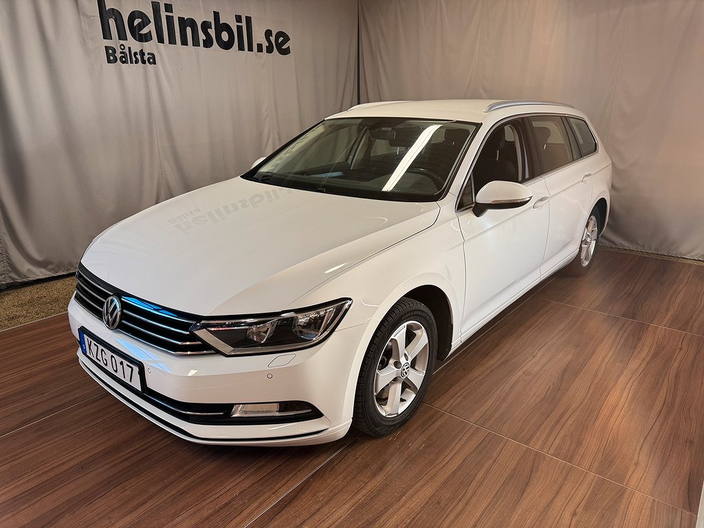 Volkswagen Passat 1.4 TSI Sportscombi OBS! 5750 mil