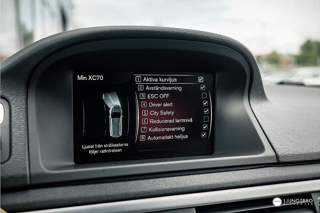 Volvo XC70 D4 AWD Dynamic Sport 181hk / Drag / Kamrem bytt