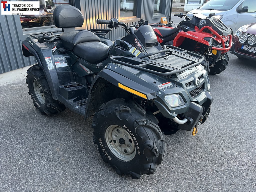 Can-Am Outlander MAX 800 -07