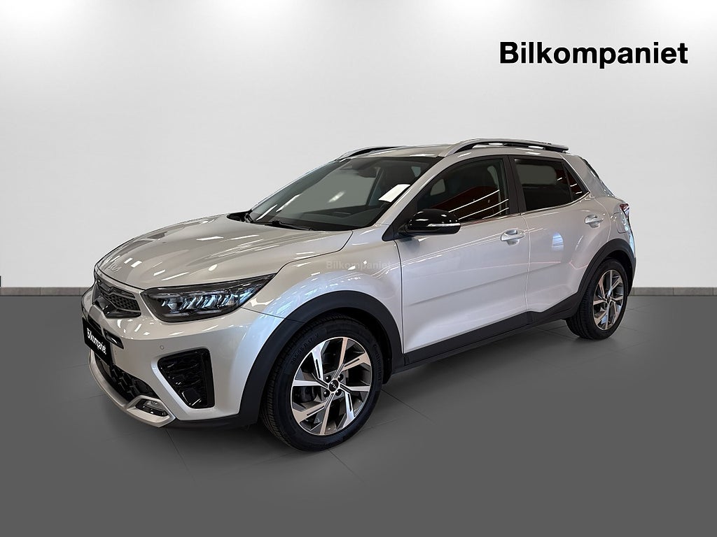 Kia Stonic 1.0 T-GDI DCT GT-Line, Lågmilare!