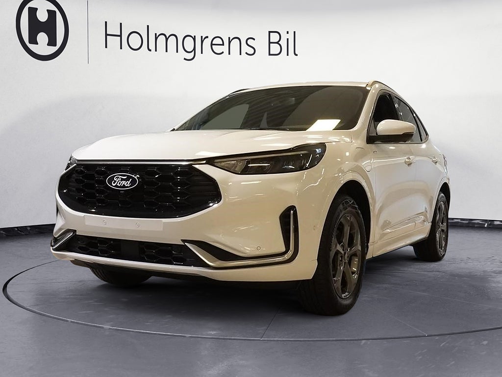 Ford Kuga 0,65% ränta ST-Line X 2.5 Plug-In Hybrid FWD 243hk Business Edit