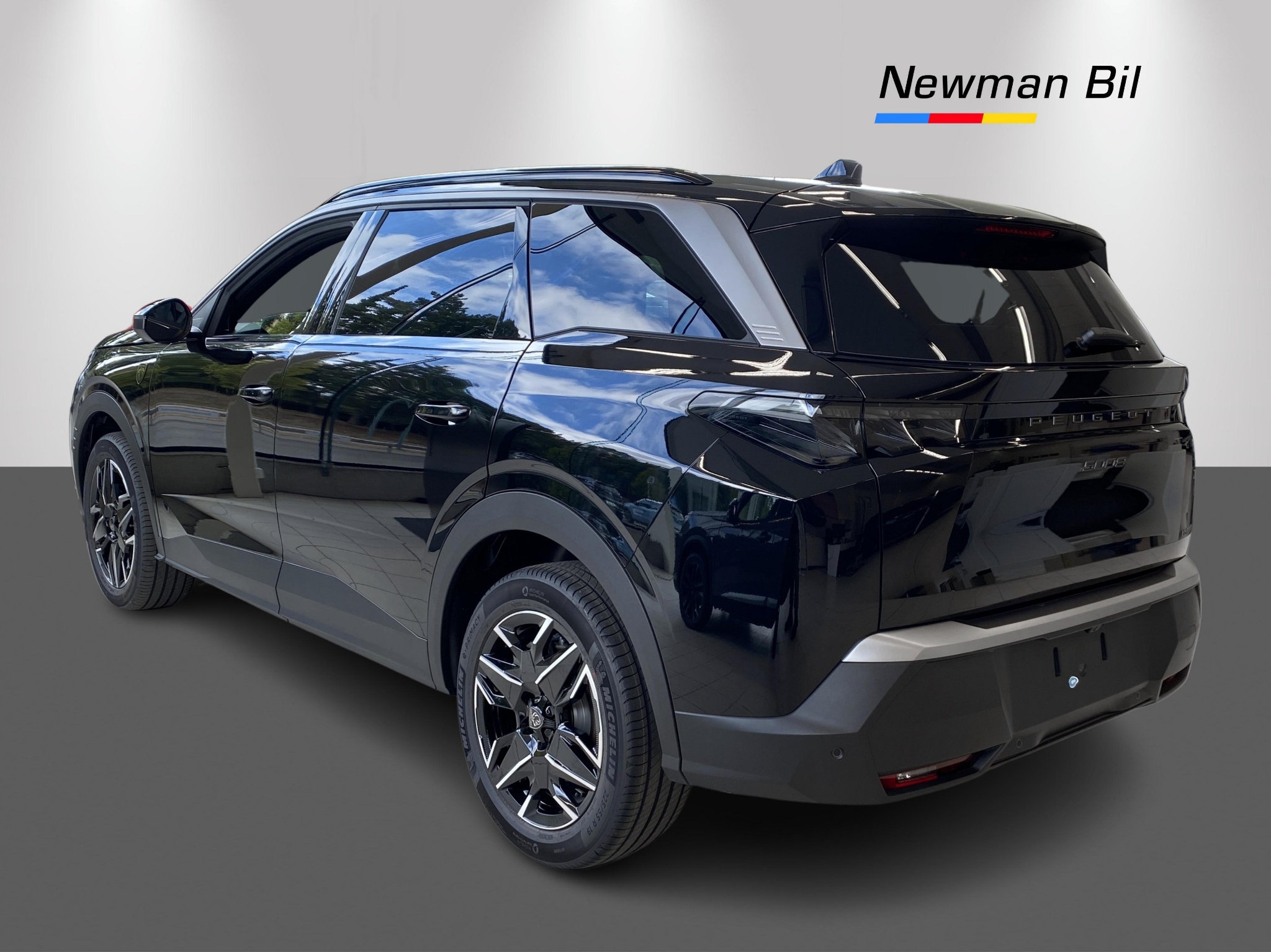 Peugeot 5008 GT Hybrid 145 Automat 2026, bild 6/10