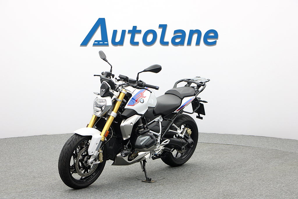 BMW R 1250 R Style HP Sommarkampanj 4,99%