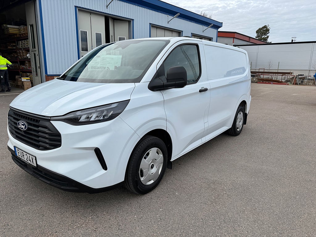 Ford transit Custom Trend 280 2.0 EcoBlue Business Euro 6 136hk