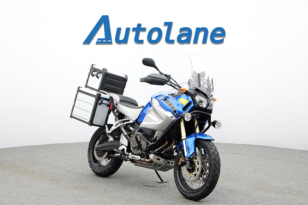 Yamaha XT1200Z ABS* Endast 471mil! Nya däck, Nyservad* 