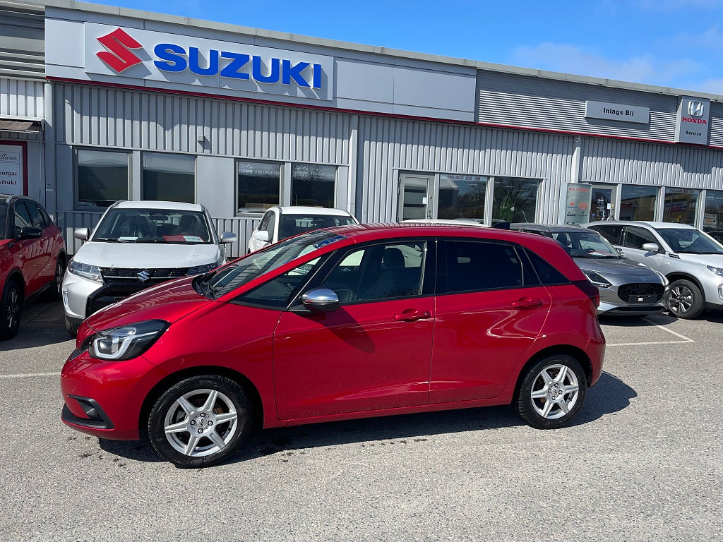 Honda Jazz EXECUTIVE e:HEV e-CVT Euro 6