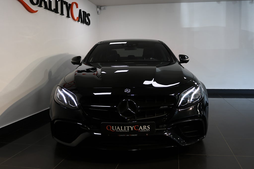 Mercedes-Benz E 2018 - miniatyr 5