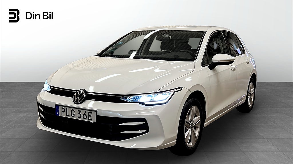 Volkswagen Golf eTSI150 DSG Life