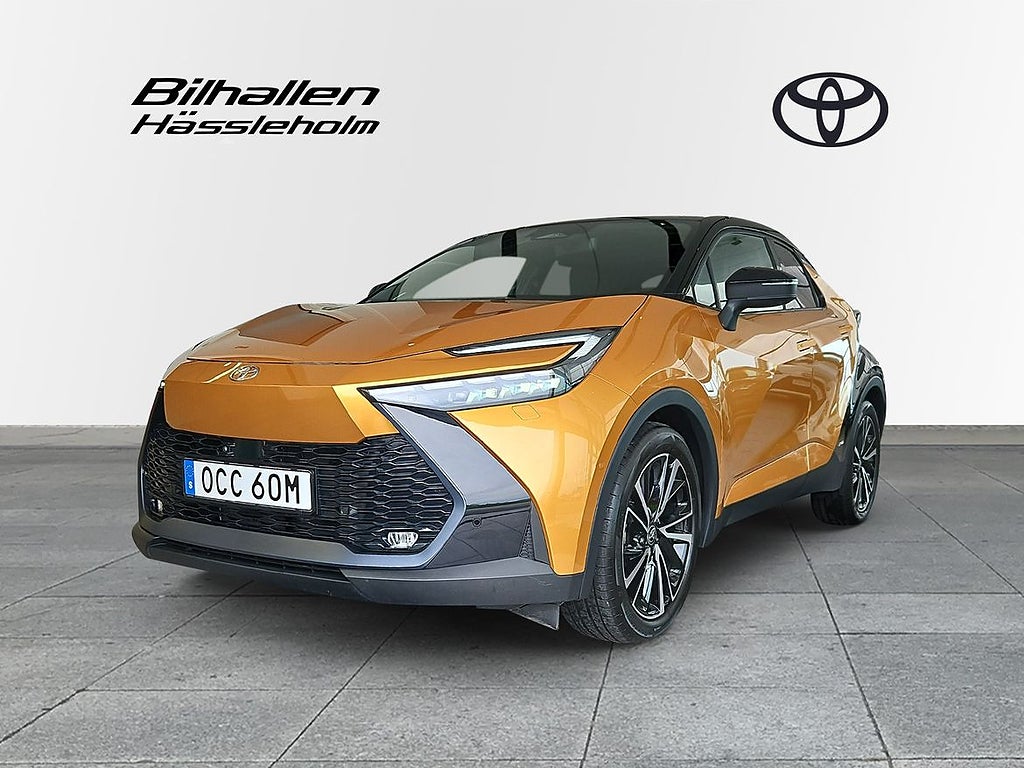Toyota C-HR Hybrid AWD-i 2,0 EXECUTIVE PREMIERE ED