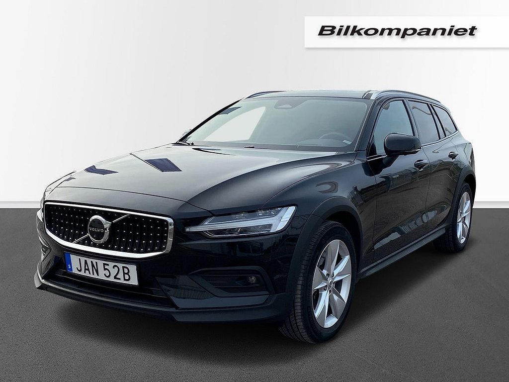 Volvo V60 Cross Country B4 AWD Diesel Ultimate MOMS