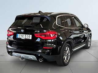 BMW X3 xDrive20d X-Line /Dvärm/Drag/Nav/HiFi – bild 6