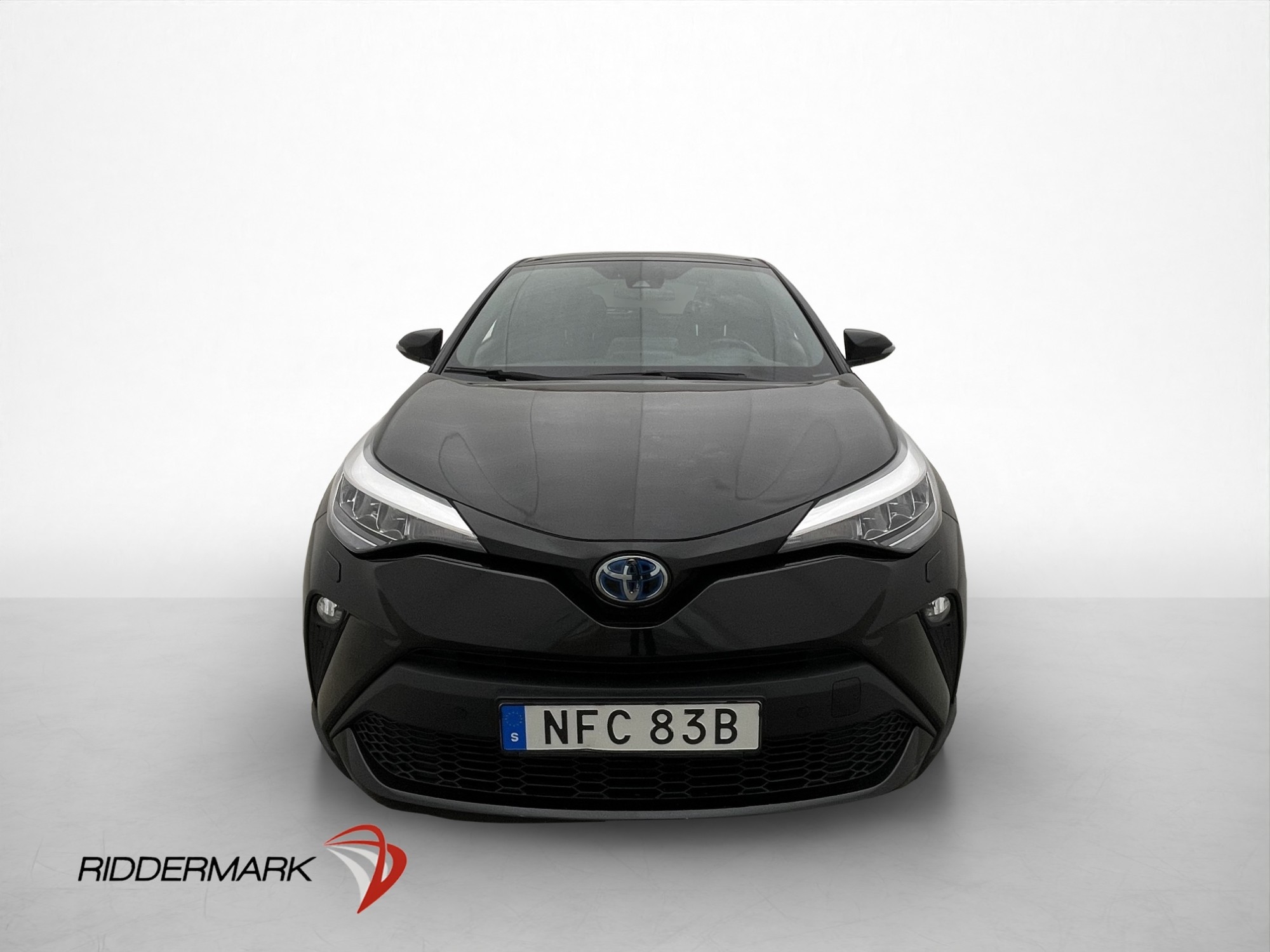 Toyota C-HR 2022, bild 2/10