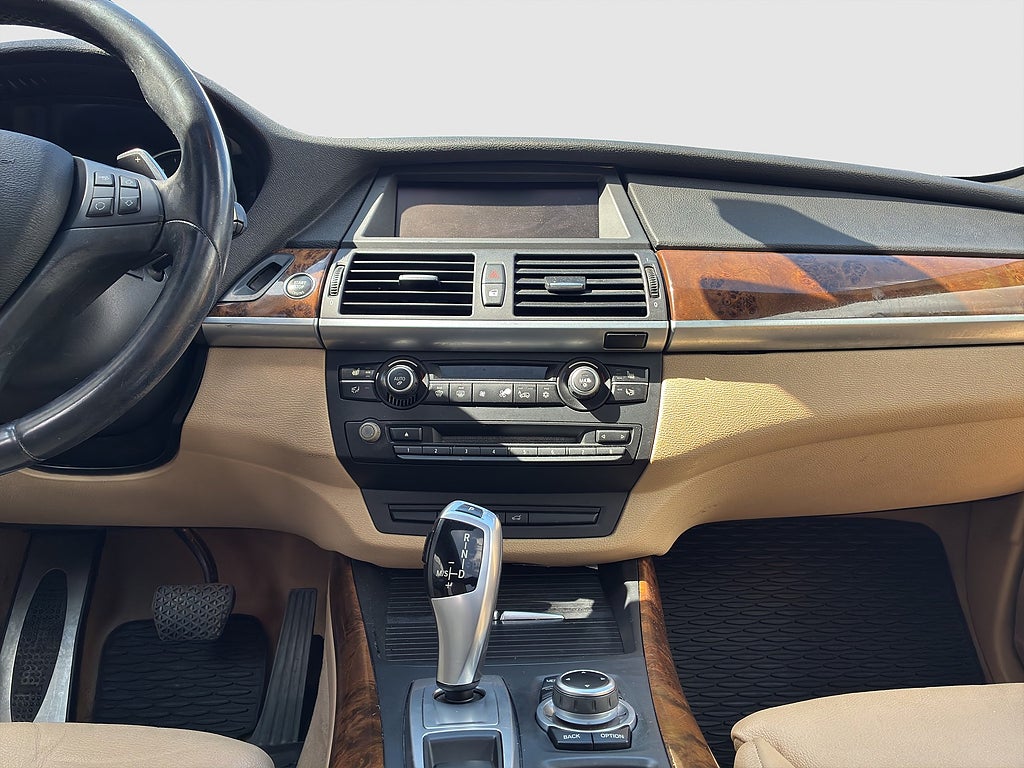 BMW X5 xDrive30d Steptronic, 245hp, 2013