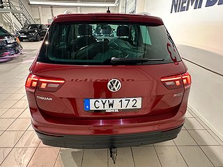 Volkswagen Tiguan 4M Drag Massage MoK Pano Cockpit Pvärm SoV