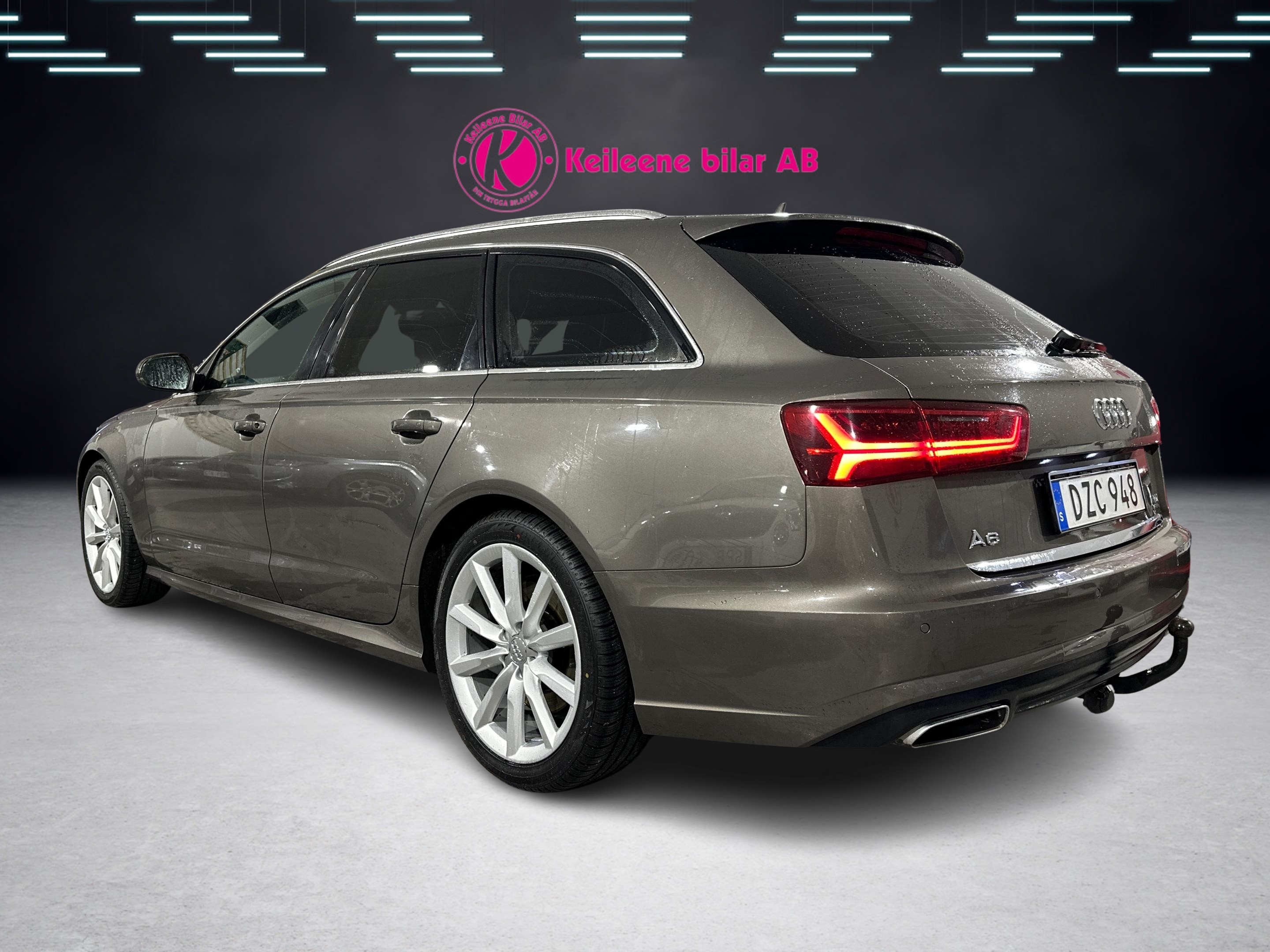 Audi A6 2015, bild 7/44