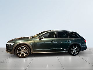Audi A6 Allroad Quattro 3.0 TDI V6 Värmare/Drag/SoV – bild 4