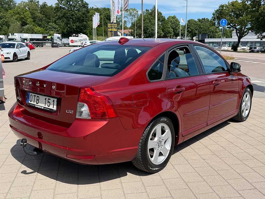 Volvo S40 D2 Kinetic