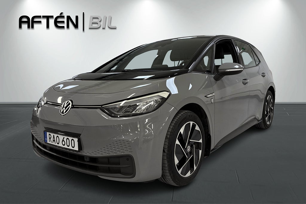 Volkswagen ID.3 Pro 58kWh *SUPER RELEASE KAMPANJ*