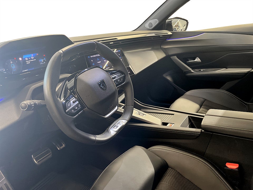 Bild på Peugeot 408 GT Hybrid 145hk Aut B-KAMERA MASSAGE ELSTOL