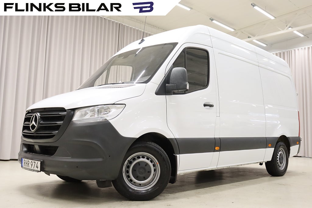 Mercedes-Benz Sprinter 315 Automat Värmare GPS Backkamera