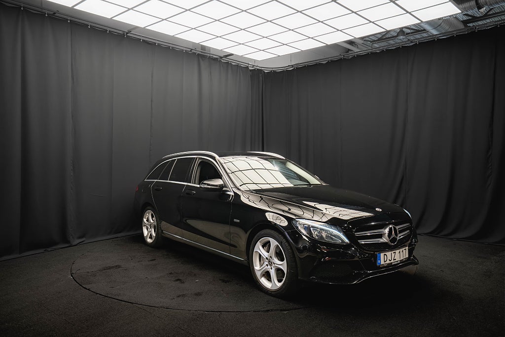 Mercedes-Benz C 350 T e Plug in  Avantgarde DRAG Plus