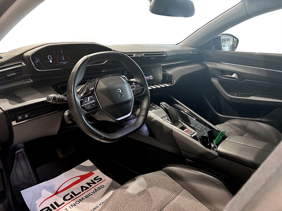 Bild på Peugeot 508 SW Allure Pack 1.2 PT 130hk Aut B-KAMERA NAVI