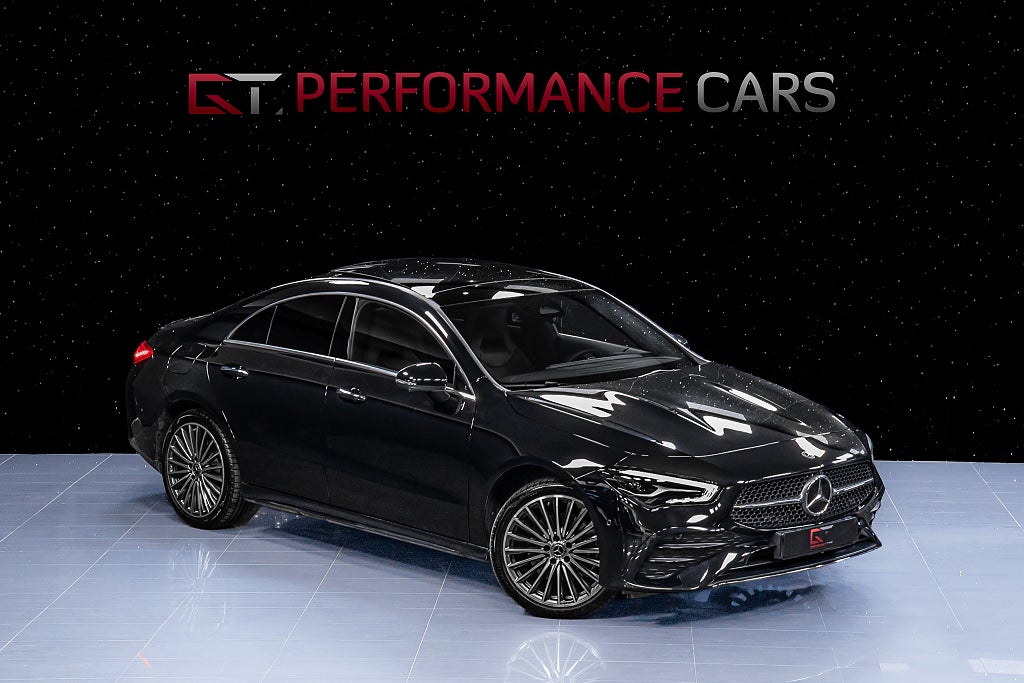 Mercedes-Benz CLA 250 e AMG Line Panorama 19" ACC 360° Keyless Cockpit 