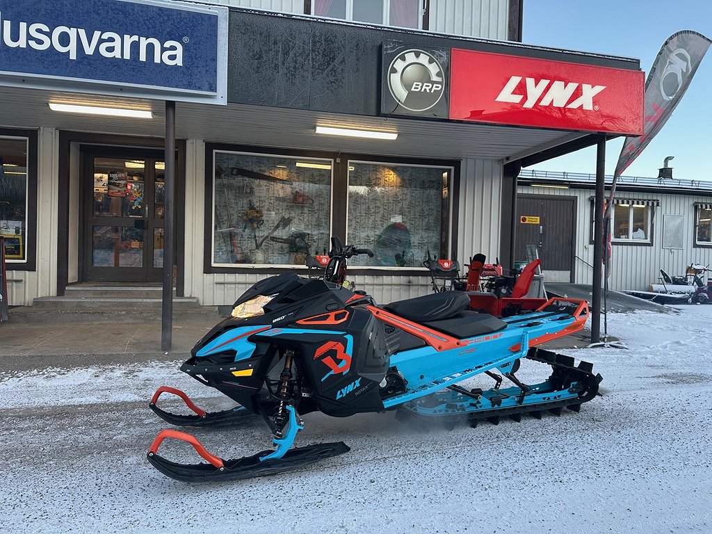 Lynx Boondocker DS 3900 850 E-Tec SHOT -20 