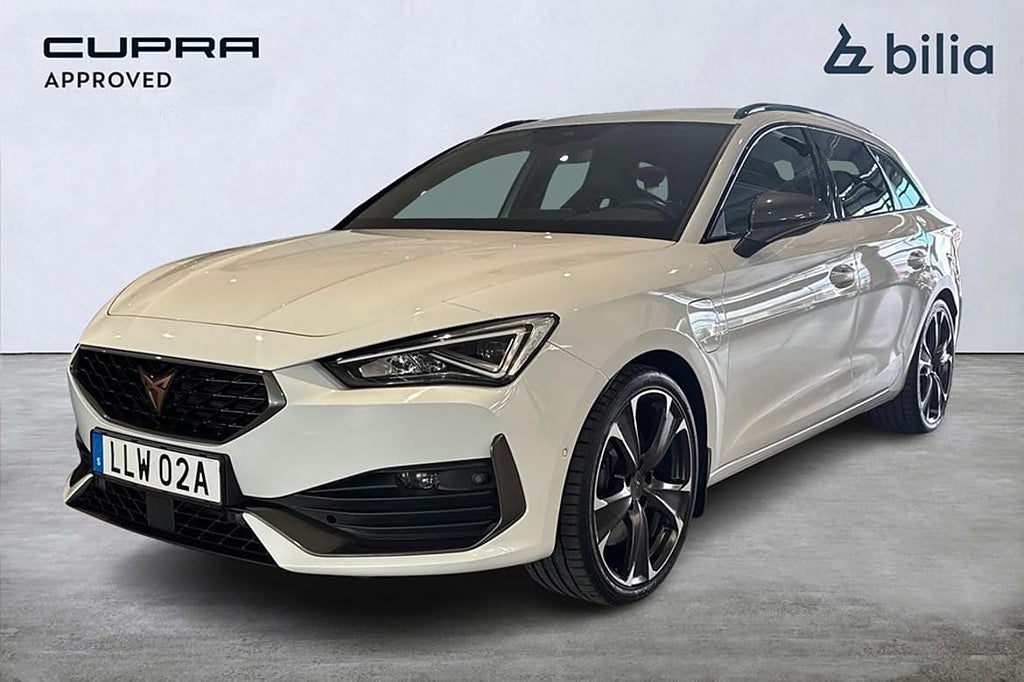 Cupra Leon Sportstourer e-Hybrid 245HK/DRAG/B-KAM