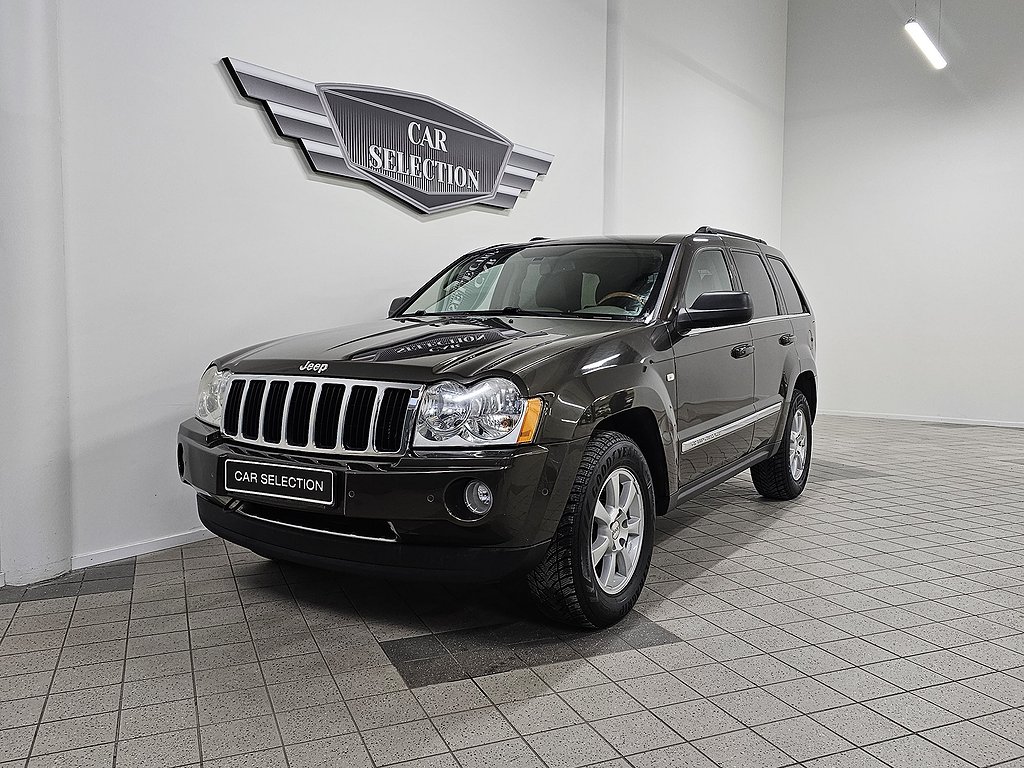 Jeep Grand Cherokee 5.7 V8 4WD Hemi 326hk Limited / 12700Mil