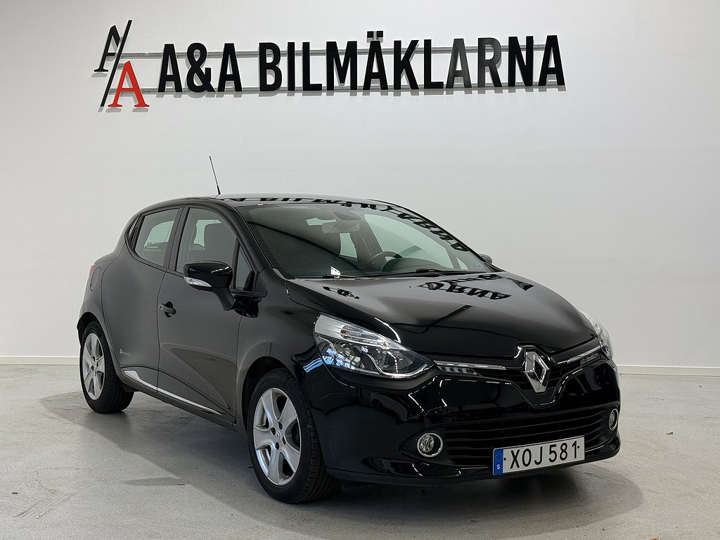 Renault Clio 0.9 TCe Euro 6 GPS DYNAMIQUE 