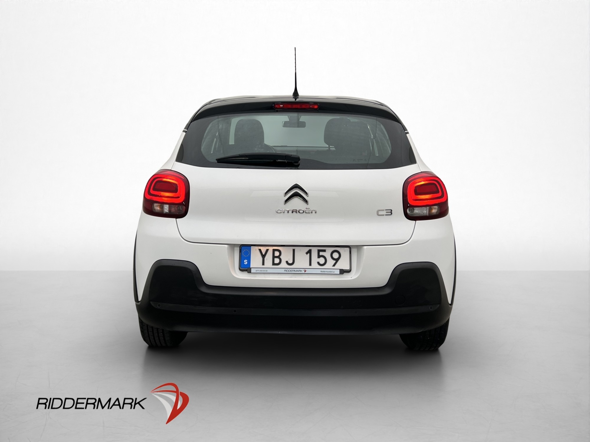 Citroen C3 1.2 PureTech Feel Sensorer 2018, photo 6/63