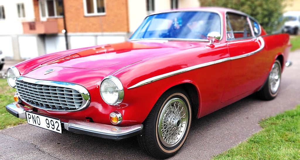 Volvo P1800 1800S 1.8
