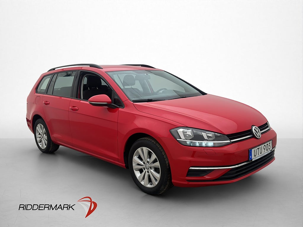 Volkswagen Golf Sportscombi 1.0 TSI Kamera Adapt-fart Drag